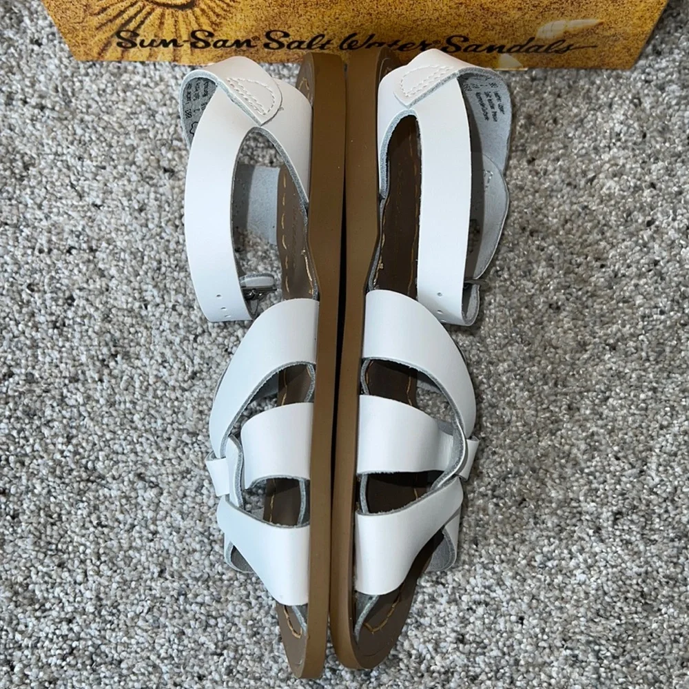 Salt Water Sandals by Hoy authentic new